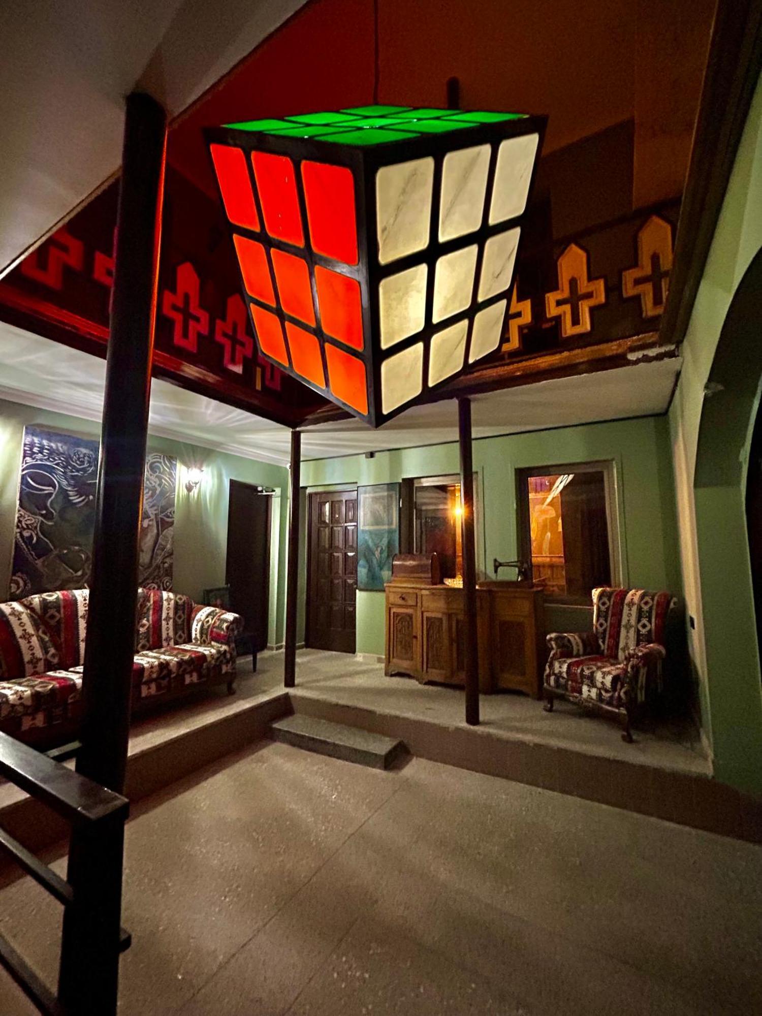 Art Hotel Home Tbiliszi Kültér fotó