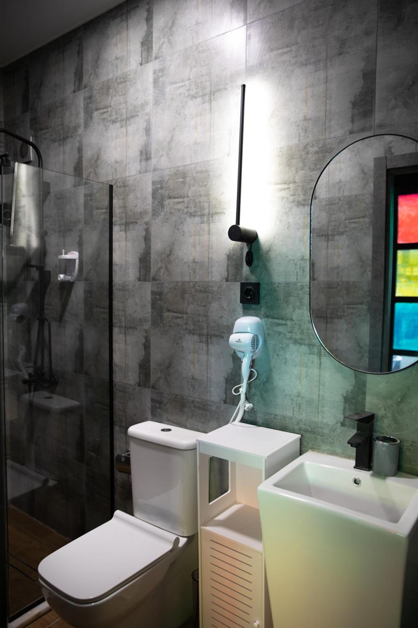 Art Hotel Home Tbiliszi Kültér fotó
