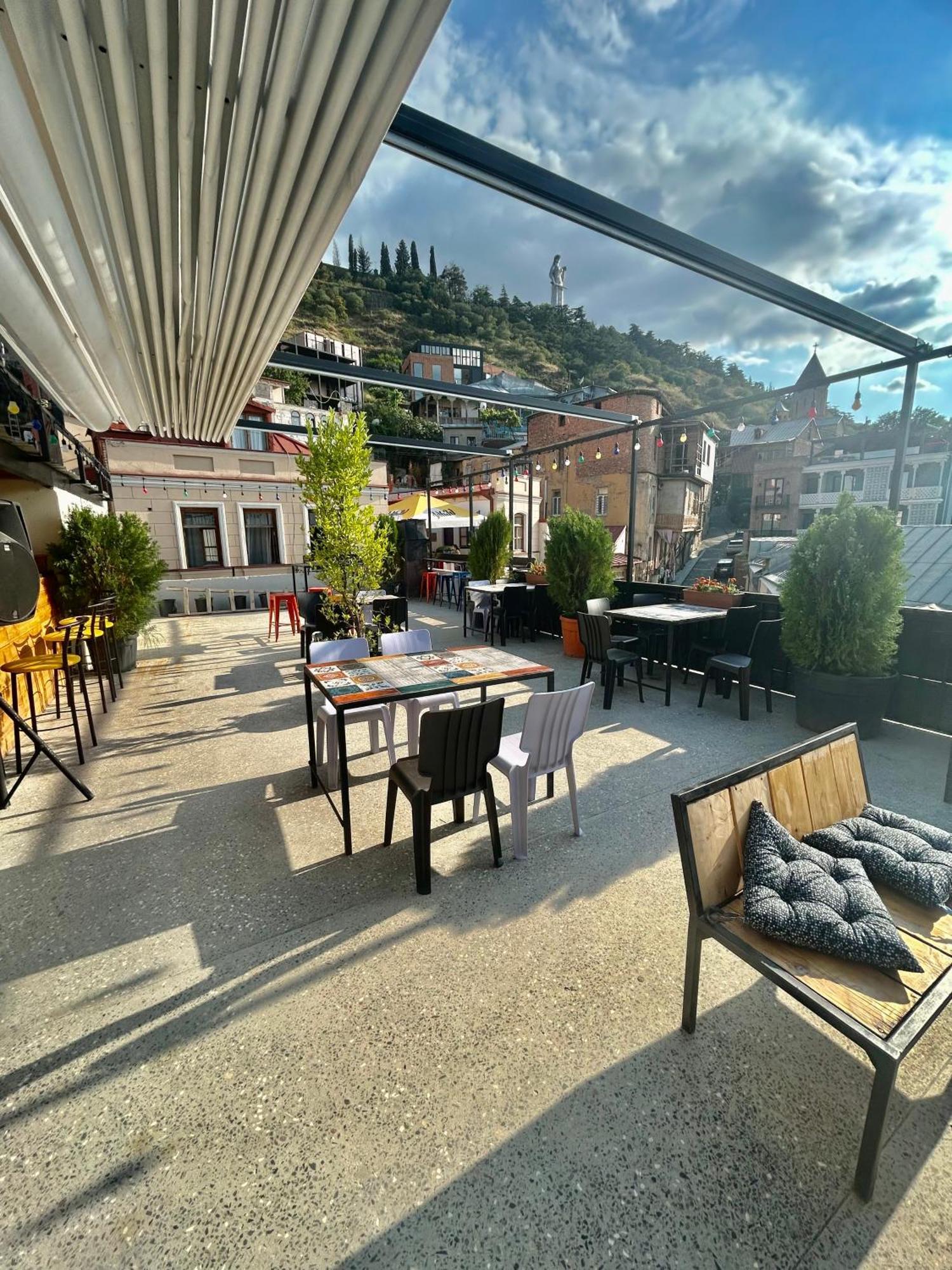 Art Hotel Home Tbiliszi Kültér fotó