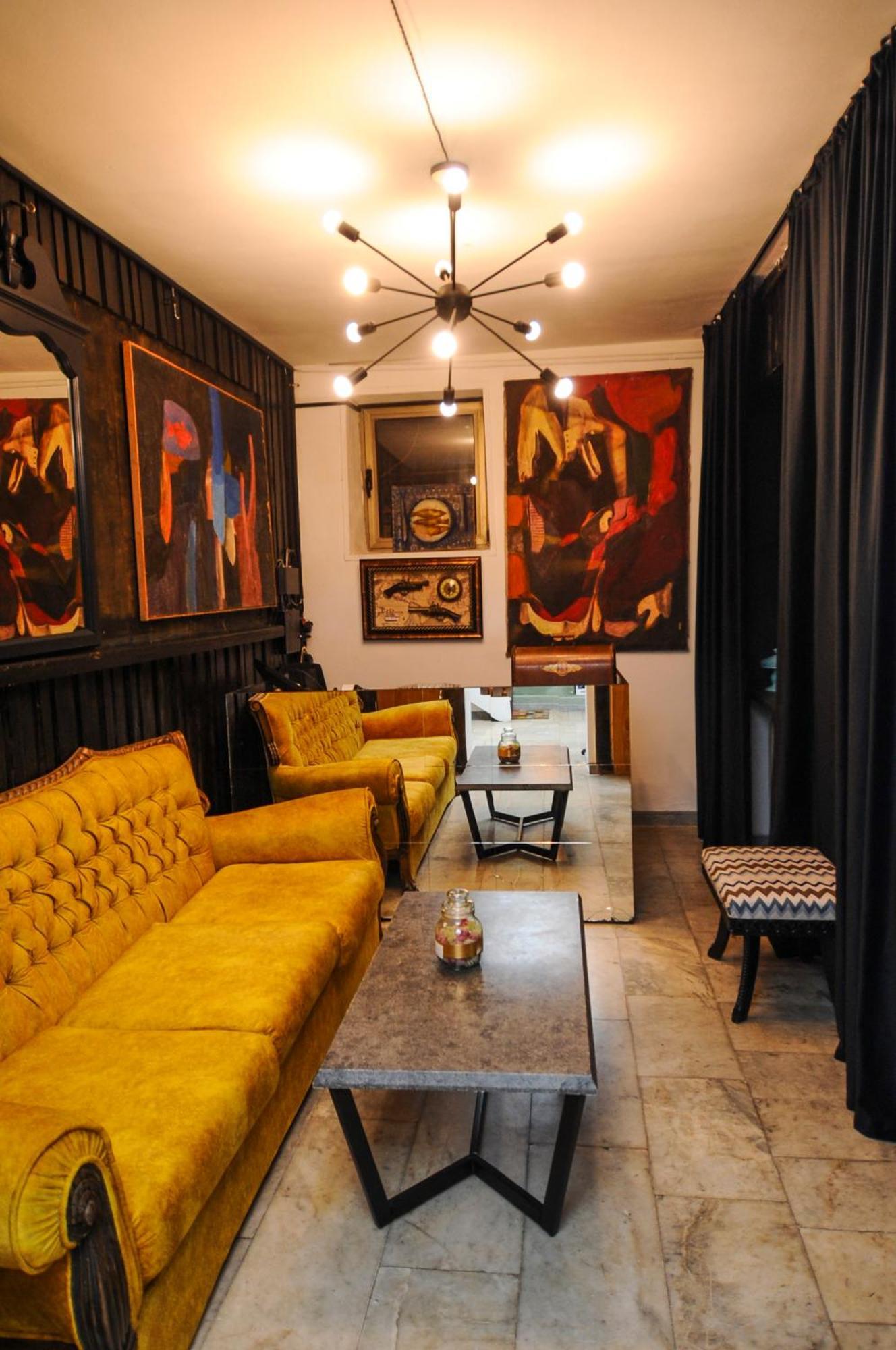 Art Hotel Home Tbiliszi Kültér fotó