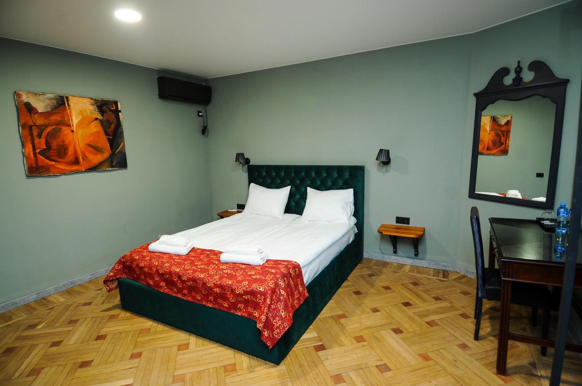Art Hotel Home Tbiliszi Kültér fotó