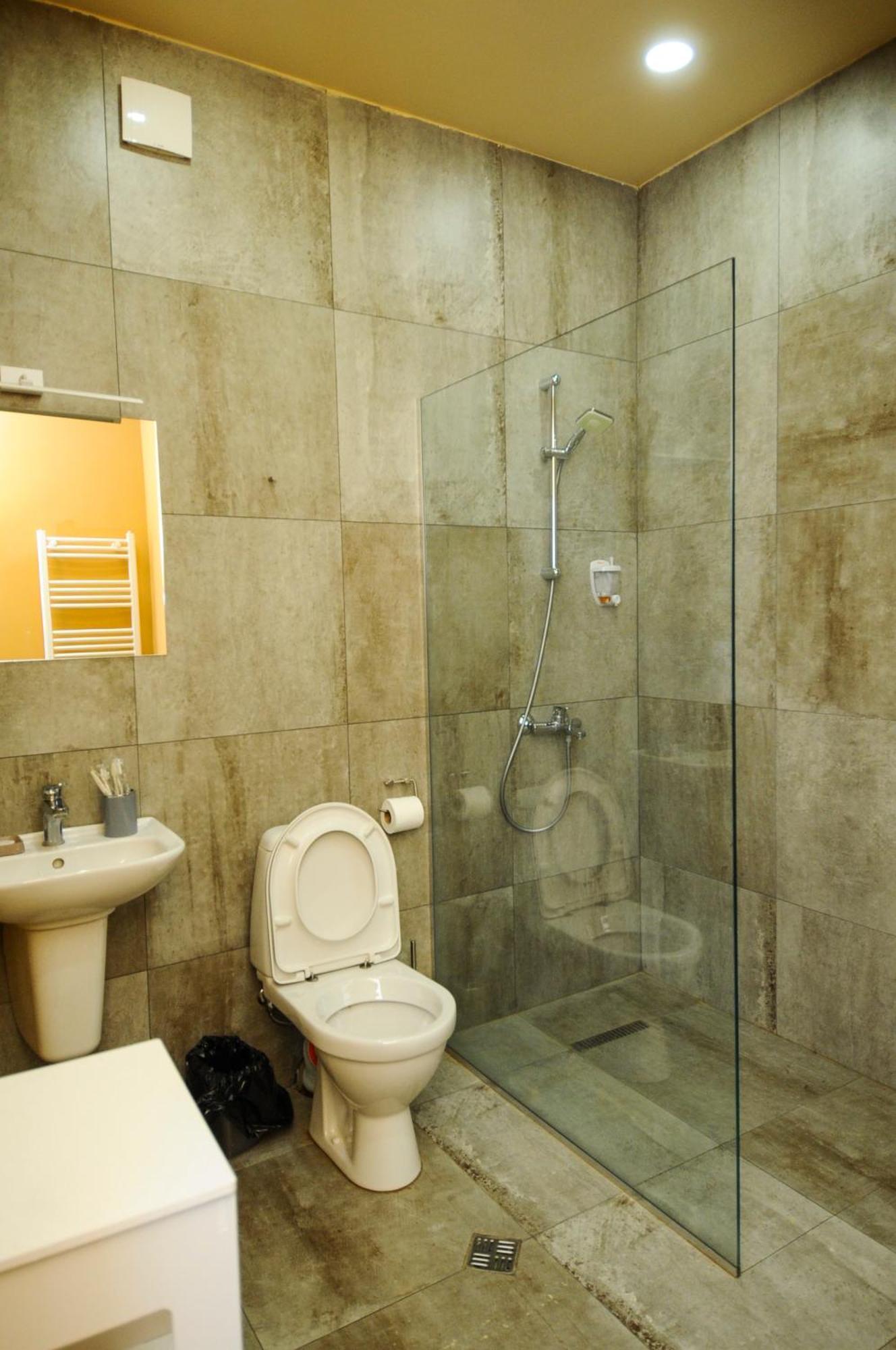 Art Hotel Home Tbiliszi Kültér fotó