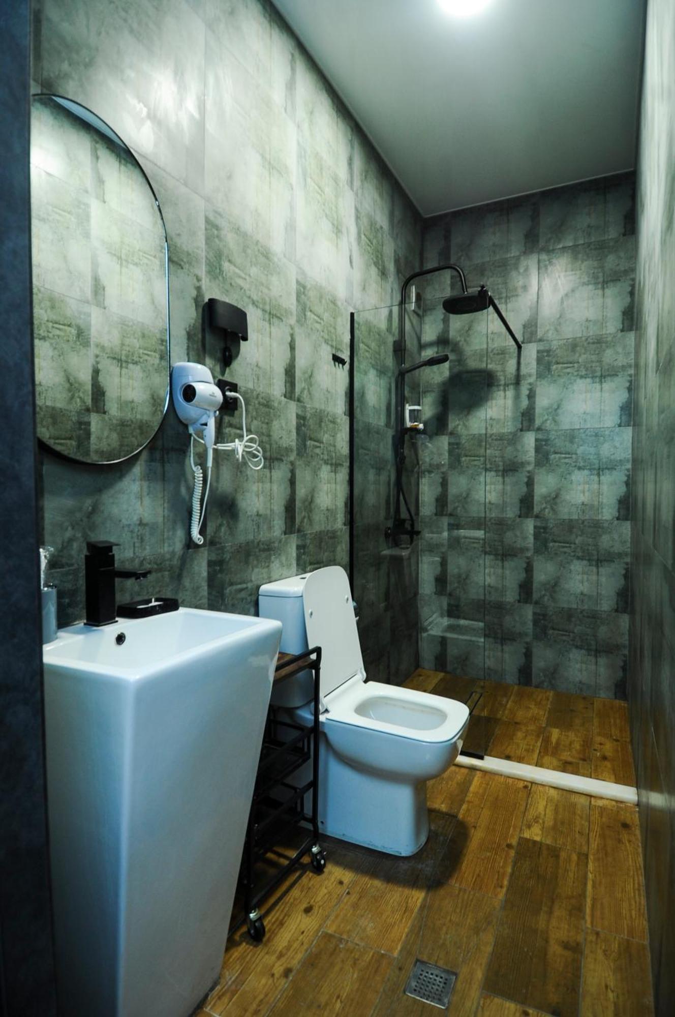 Art Hotel Home Tbiliszi Kültér fotó