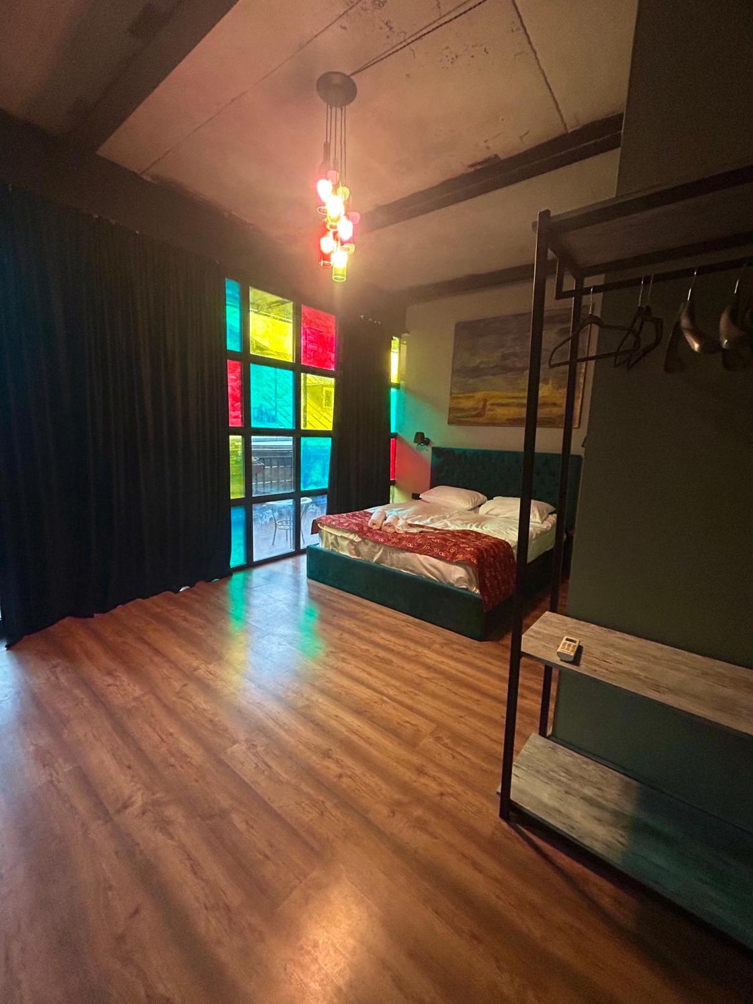 Art Hotel Home Tbiliszi Kültér fotó